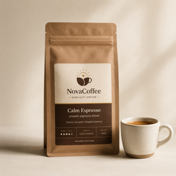 Calm Espresso