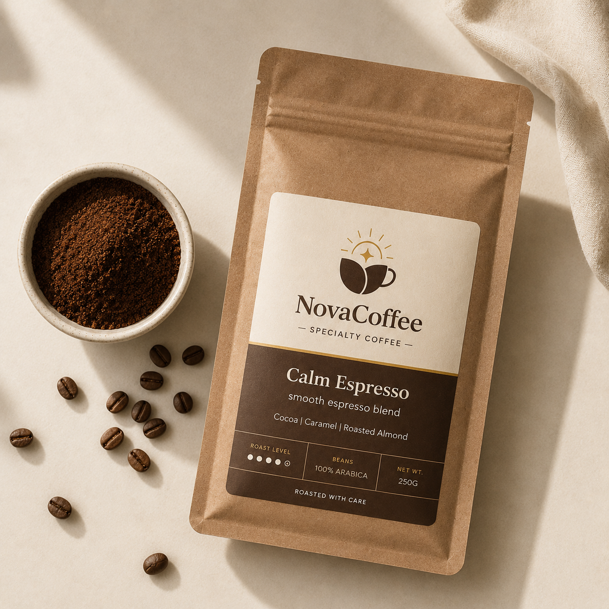 Calm Espresso - Image 3