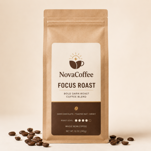 Focus Roast
