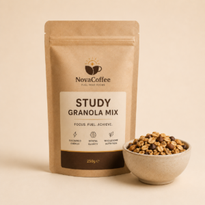 Study Granola Mix