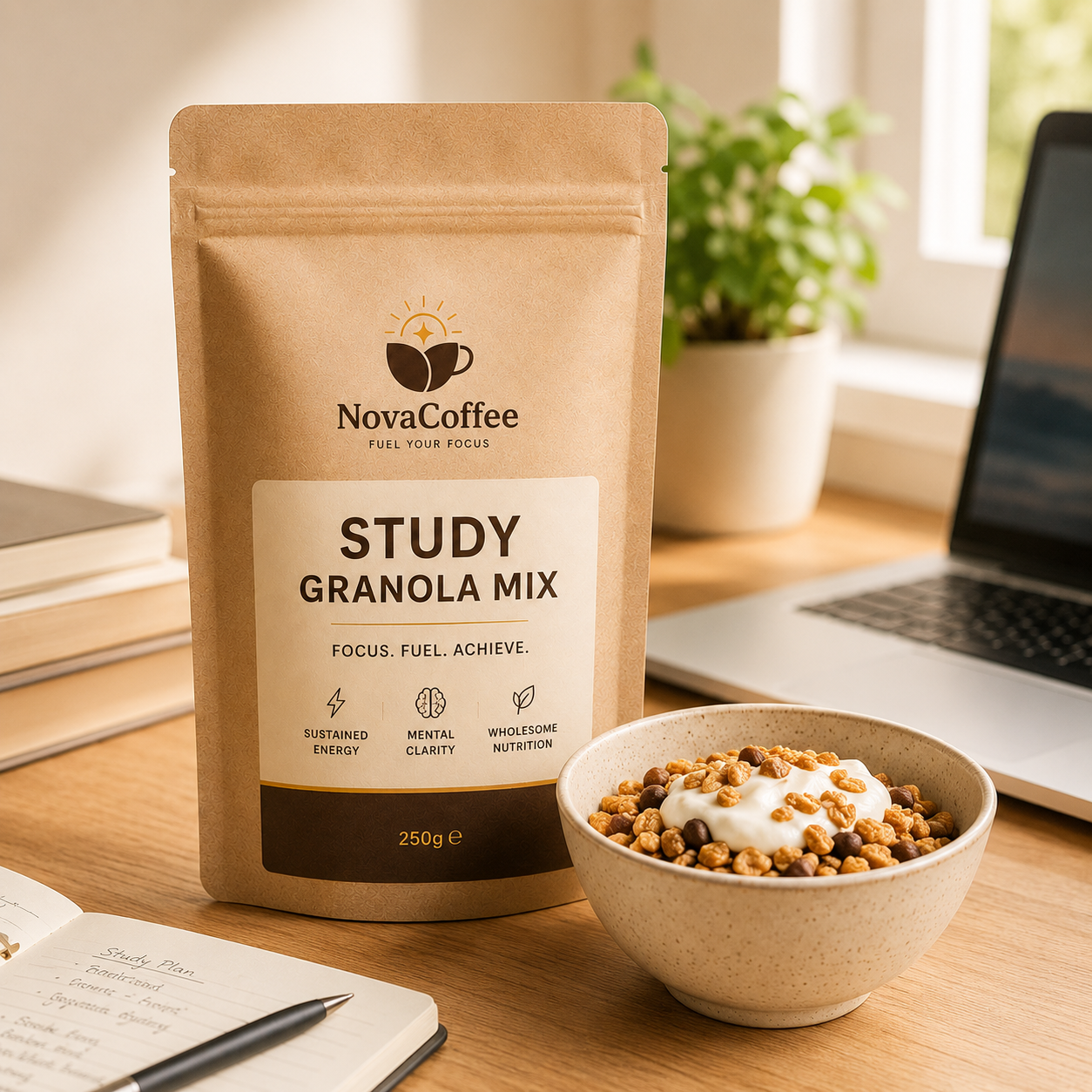 Study Granola Mix - Image 2