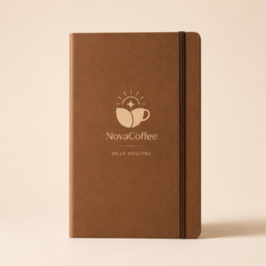 Desk Routine Notebook