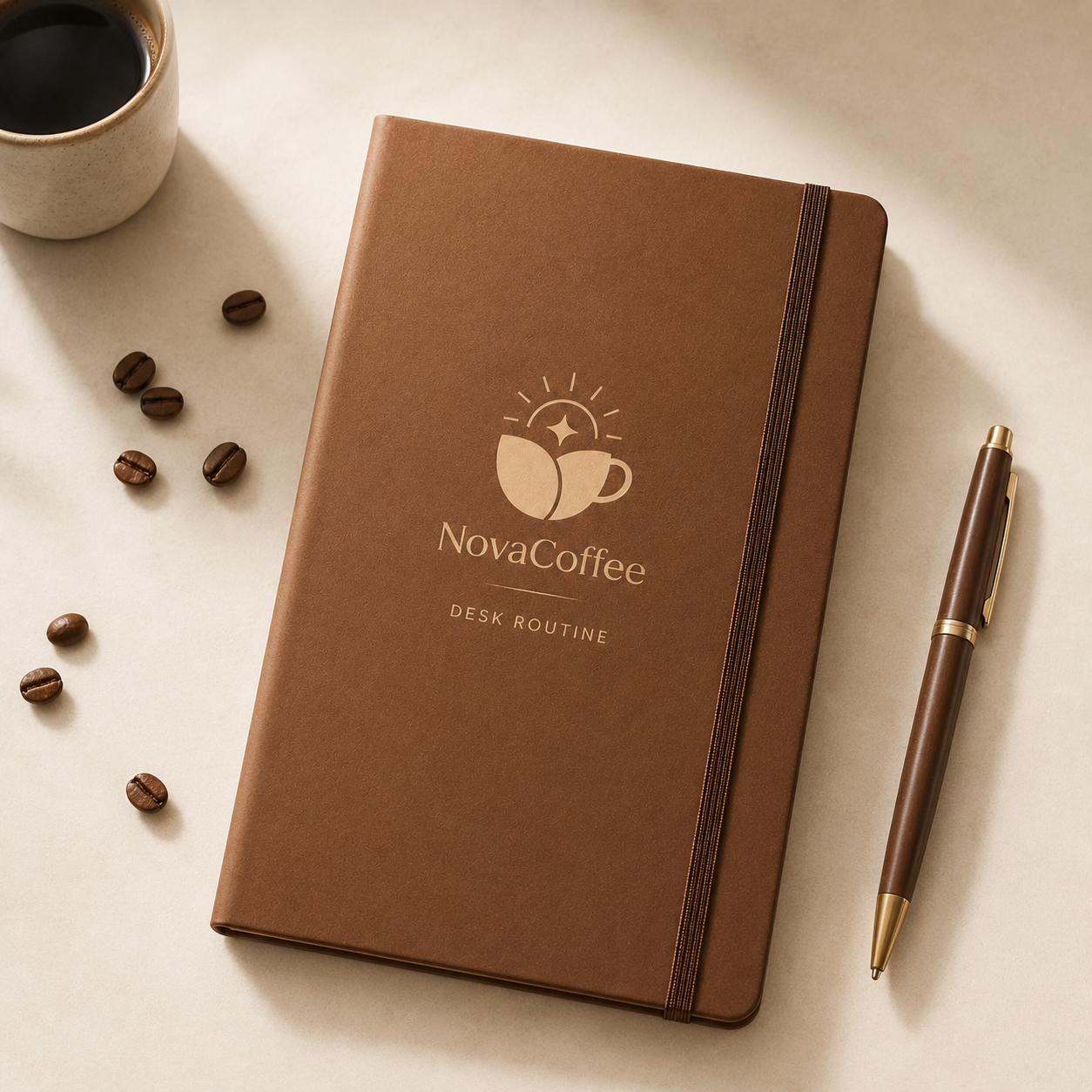 Desk Routine Notebook - Image 3