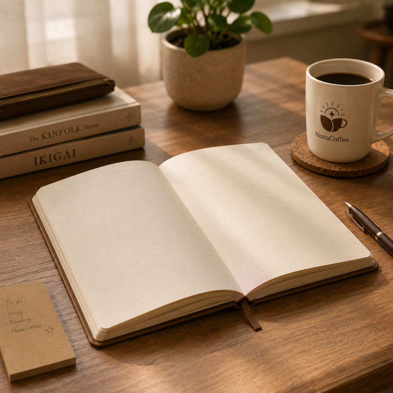 Desk Routine Notebook - Image 2