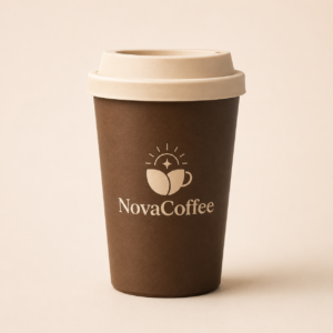 NovaCoffee Reusable Cup
